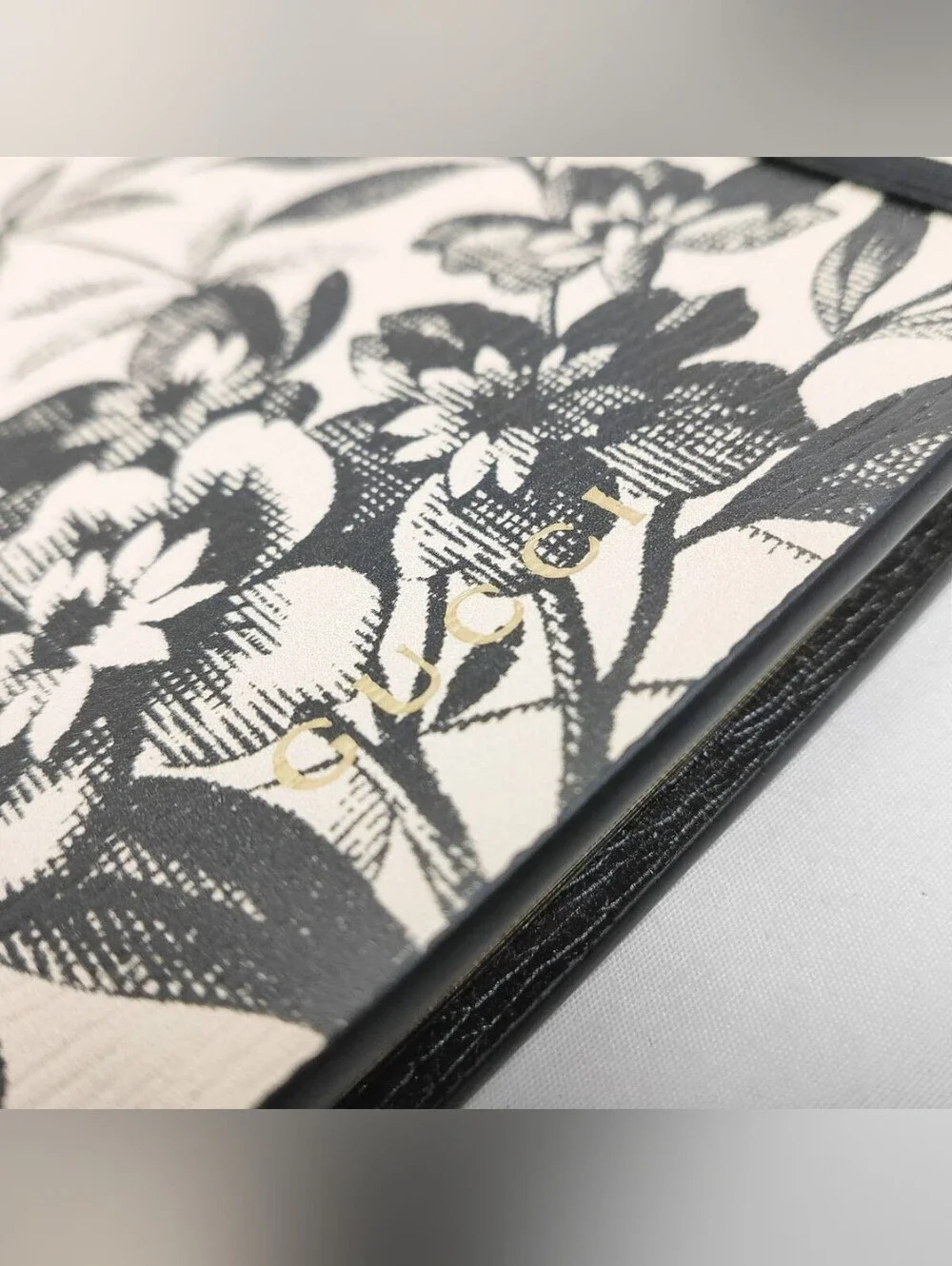 NEW GUCCI Herbarium Stunning Floral Notebook!
